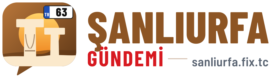 Şanlıurfa Gündemi logosu