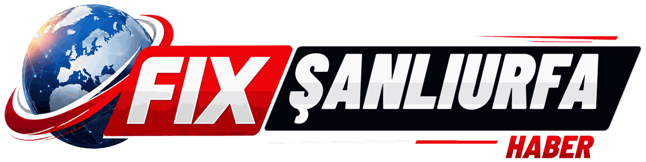 Fix Şanlıurfa Haber